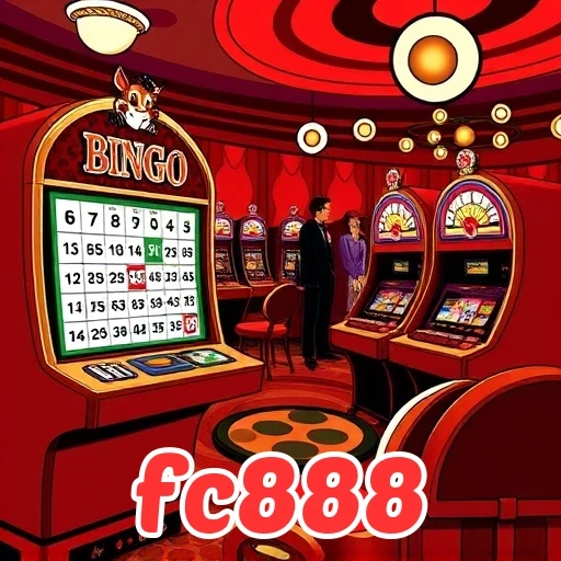 fc888 Bonus Menarik