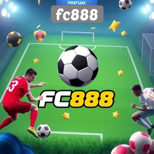 Diverse Game Menarik di Fc888 untuk Penggemar