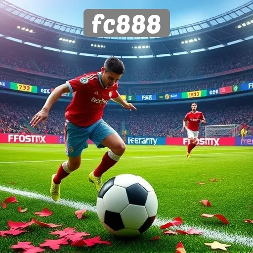 Keberagaman Permainan di fc888 untuk Semua Kalangan