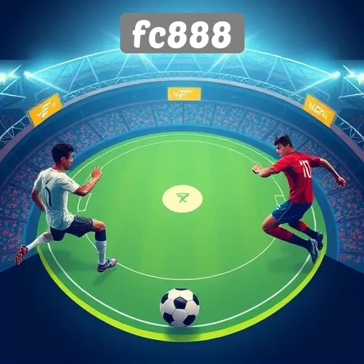 Strategi Bermain Efektif di FC888 bagi Pemula