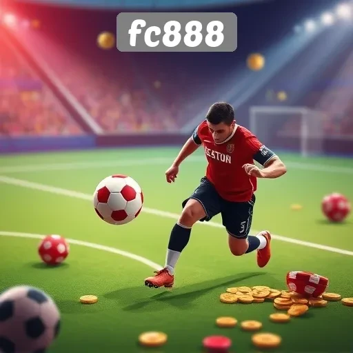 Evolusi fc888 dalam Dunia Perjudian Online