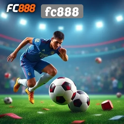 Menjelajahi Permainan Menarik di Situs FC888