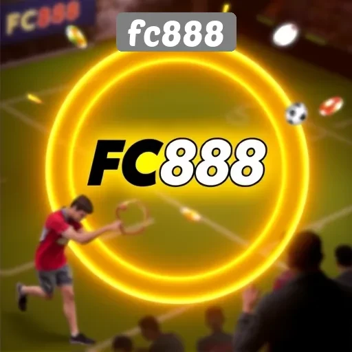 Kompetisi dan Kolaborasi FC888 di Pasar Game Asia