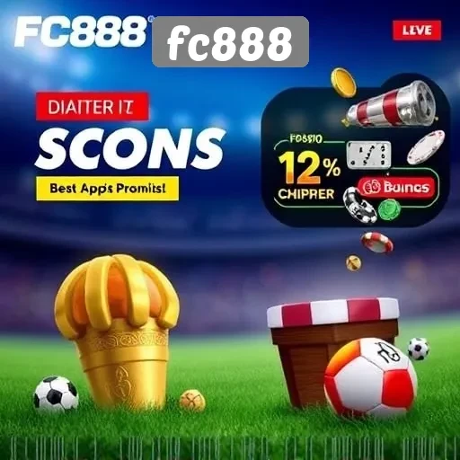 Menyingkap Bonus dan Promosi Menarik di fc888