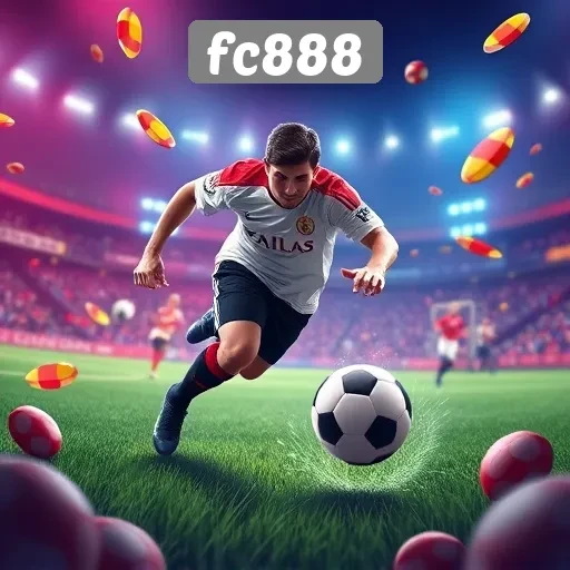 Menelusuri Fitur Unggulan Situs Game fc888