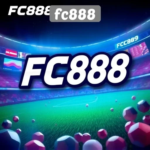 Mengenal fc888 Sebagai Platform Game Terpercaya