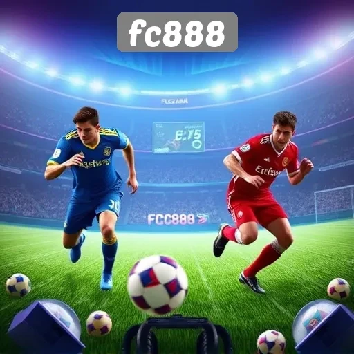 Mengapa fc888 Menjadi Pilihan Utama bagi Gamer Indonesia