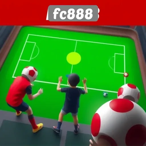 Sejarah Singkat dan Perkembangan Situs fc888 di Indonesia
