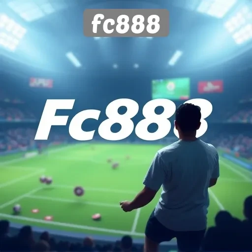 Dampak Fc888 pada Industri Game Indonesia