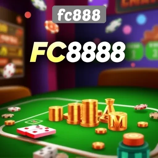 FC888: Pilihan Populer Di Kalangan Pecinta Game Online