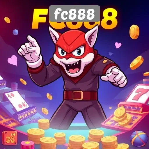 Mengenal FC888 Sebagai Platform Game Online Terpercaya