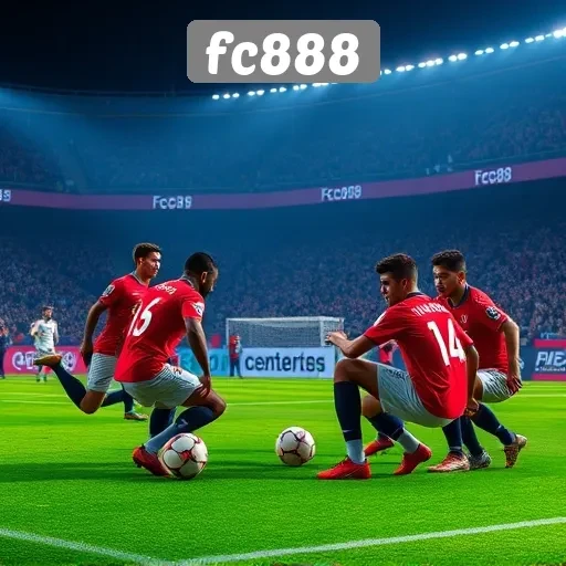 Komunitas Pemain di fc888 dan Interaksinya