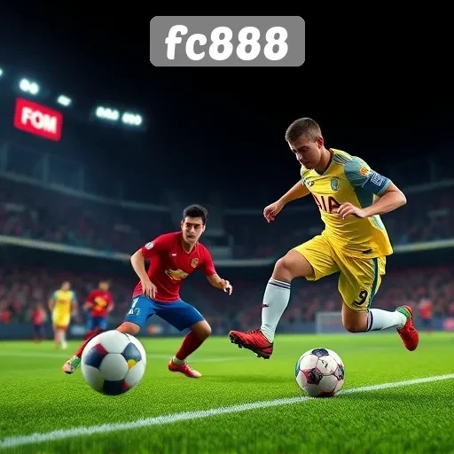 Fitur Menarik yang Disediakan Oleh fc888