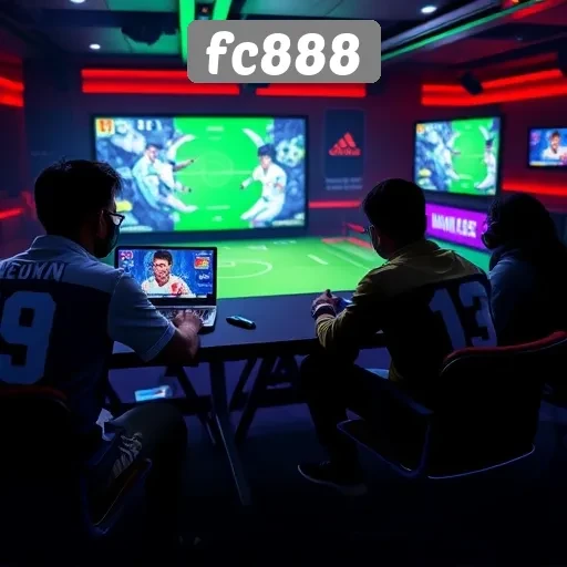 Keuntungan Bergabung dengan Komunitas Game di fc888