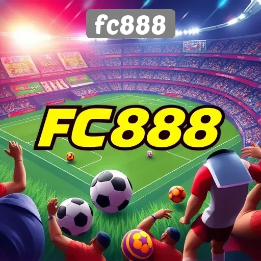 Mengenal Game dan Fitur Menarik di Situs fc888