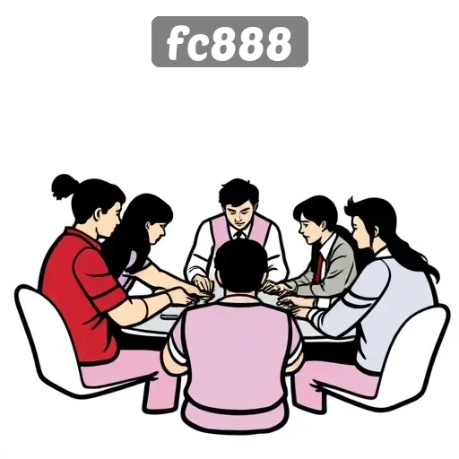 Manfaat Bergabung dengan Komunitas FC888