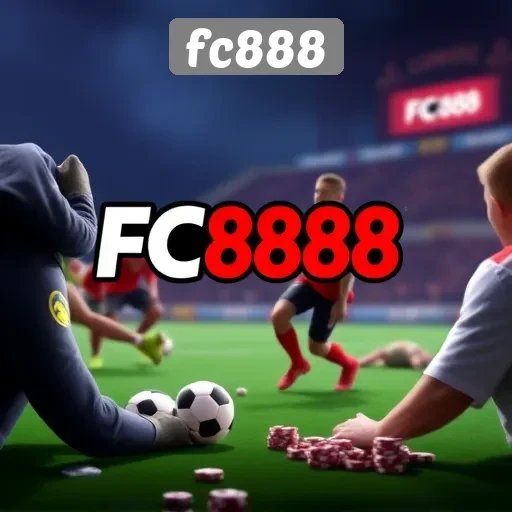Keuntungan Bergabung dengan FC888 untuk Pecinta Game