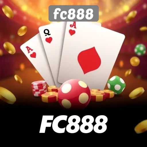 Jenis Permainan Populer yang Tersedia di FC888