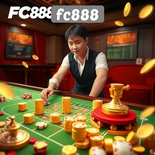 Ulasan Situs Game FC888 untuk Penggemar Judi Online