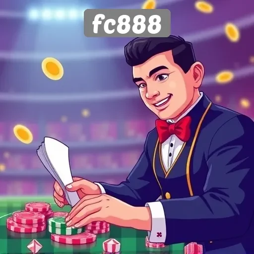 Berbagai Jenis Permainan yang Tersedia di FC888
